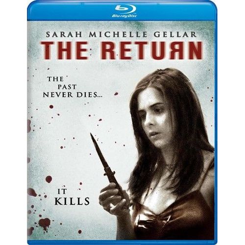 Return - The Return [Blu-Ray]