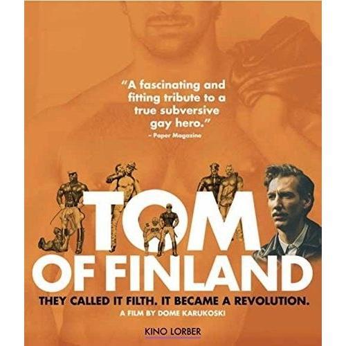 Tom Of Finland [Blu-Ray]