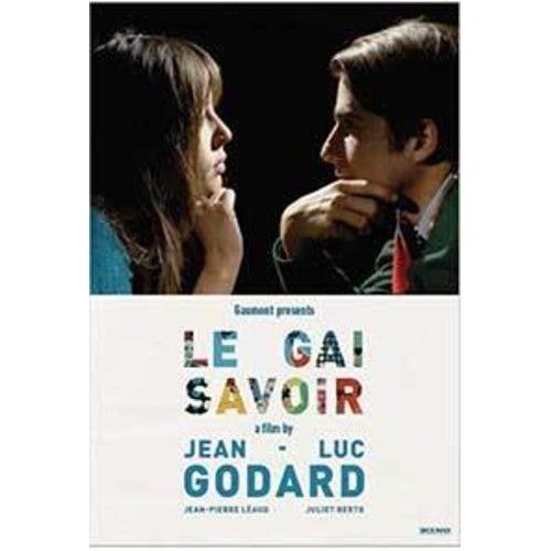 Le Gai Savoir [Blu-Ray]