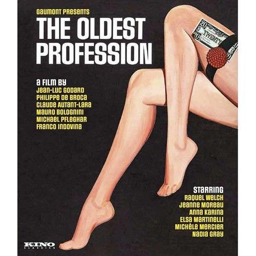 The Oldest Profession [Blu-Ray]