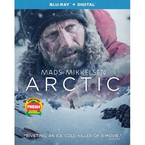 Arctic [Blu-Ray] Digital Copy