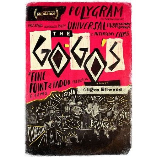 Belinda Carlisle - The Go-Go's [Usa][Blu-Ray] With Dvd