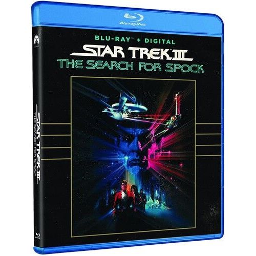 Star Trek Iii: The Search For Spock [Usa][Blu-Ray] Ac-3/Dolby Digital, Amaray Case, Digit