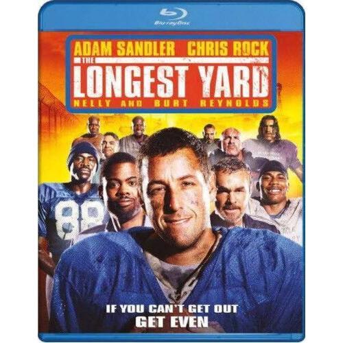 The Longest Yard [Usa][Blu-Ray]