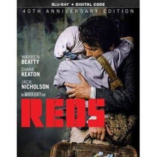 Reds [Usa][Blu-Ray] Anniversary Ed, Restored, Subtitled, Widescreen, Dolby, 2 Pack, Ac-3/