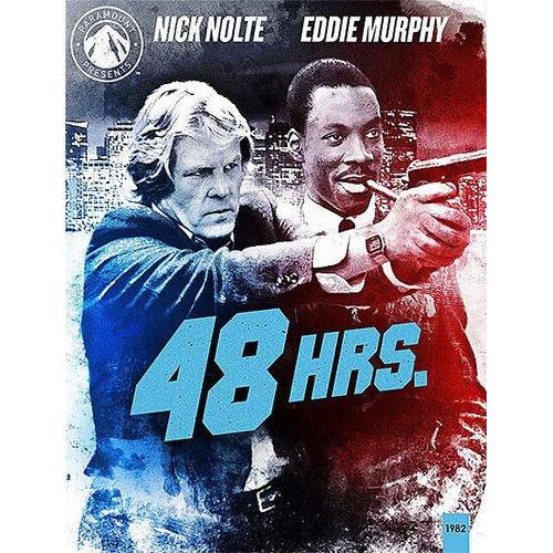 48 Hrs. [Blu-Ray] Ltd Ed, Rmst, Subtitled, Widescreen, Ac-3/Dolby Digital, Dolby, Dubbed