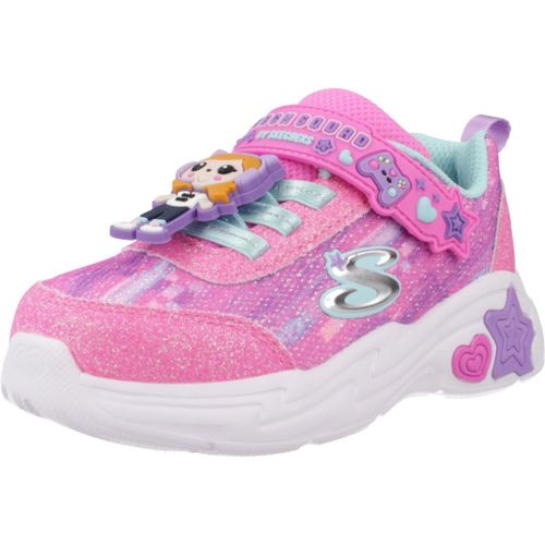 Skechers Skech Squad Colour Rose