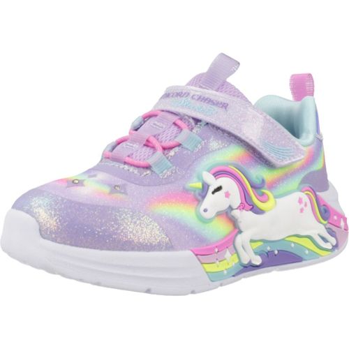Skechers Unicorn Chaser Colour Violet