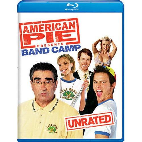 American Pie Presents: Band Camp [Usa][Blu-Ray]