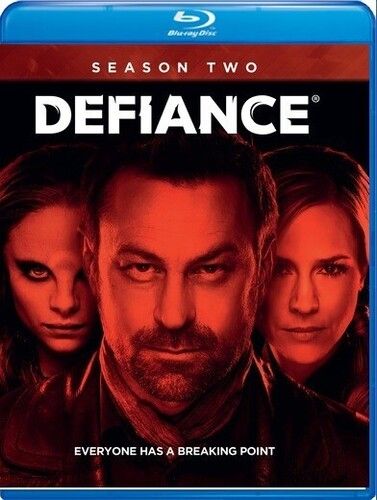 Defiance: Season Two [Blu-Ray] 3 Pack, Ac-3/Dolby Digital, Digital Theater Sy