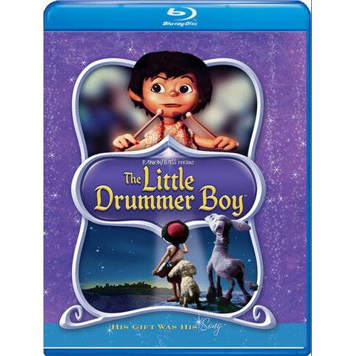 The Little Drummer Boy [Usa][Blu-Ray]