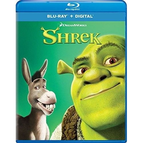 Shrek [Usa][Blu-Ray] Digital Copy