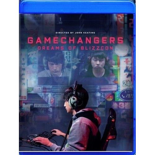 Gamechangers: Dreams Of Blizzcon [Usa][Blu-Ray] Ac-3/Dolby Digital, Dubbed