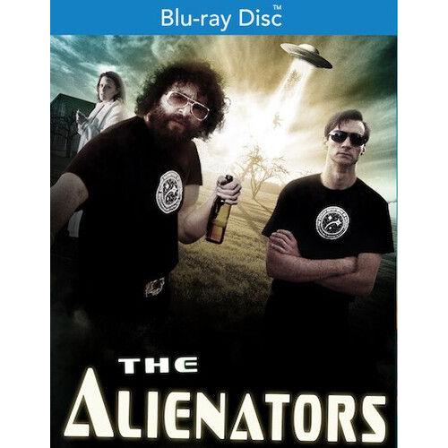 The Alienators [Usa][Blu-Ray] Dolby, Widescreen