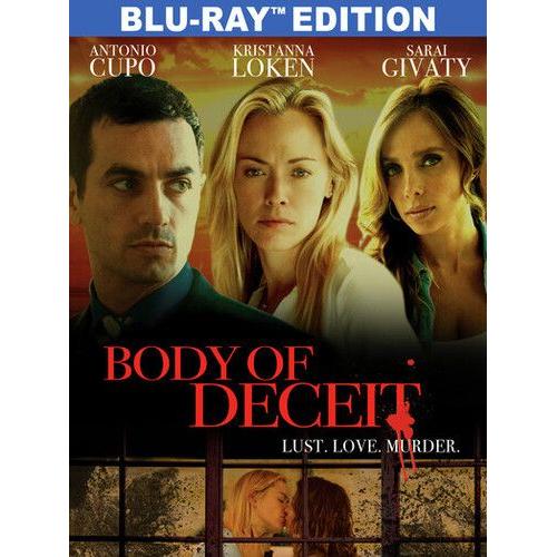 Body Of Deceit [Usa][Blu-Ray]