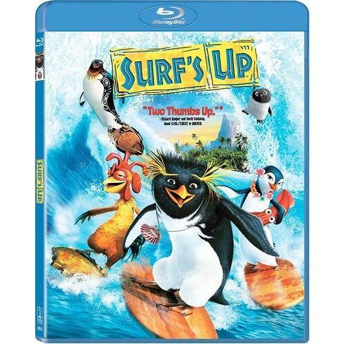 Surf's Up [Usa][Blu-Ray] Ac-3/Dolby Digital, Dubbed, Subtitled, Widescreen