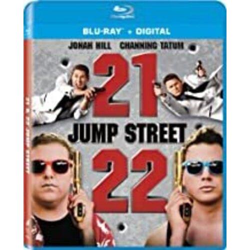 21 Jump Street / 22 Jump Street [Usa][Blu-Ray] 2 Pack, Digital Copy, Dubbed, Subtitled, W