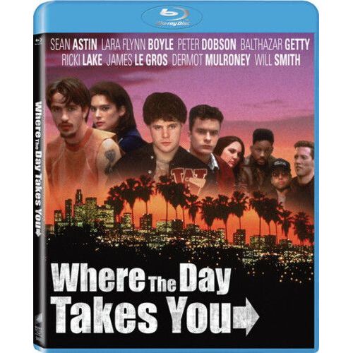 Where The Day Takes You [Usa][Blu-Ray]