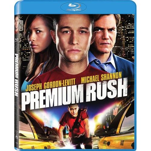Premium Rush [Usa][Blu-Ray] Uv/Hd Digital Copy, Widescreen, Ac-3/Dolby Digital, Dolby, Du