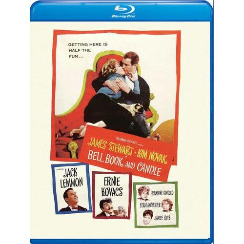 Bell, Book And Candle [Usa][Blu-Ray]