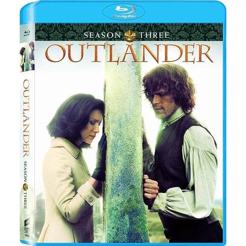 Outlander: Season Three [Usa][Blu-Ray] Uv/Hd Digital Copy, Widescreen, Ac-3/Dolby Digital