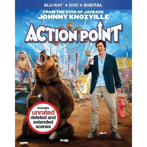 Action Point [Usa][Blu-Ray] With Dvd, 2 Pack, Digital Copy