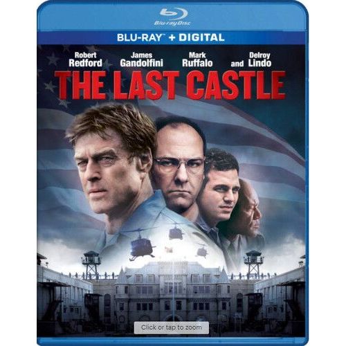 The Last Castle [Usa][Blu-Ray] Rmst, Widescreen, Ac-3/Dolby Digital, Dolby, Digital Theat
