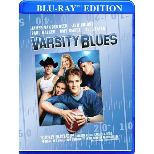 Varsity Blues [Usa][Blu-Ray] Ac-3/Dolby Digital, Dolby, Dubbed