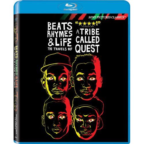Beats, Rhymes & Life: The Travels Of A Tribe Called Quest [Usa][Blu-Ray] Ac-3/Dolby Digit