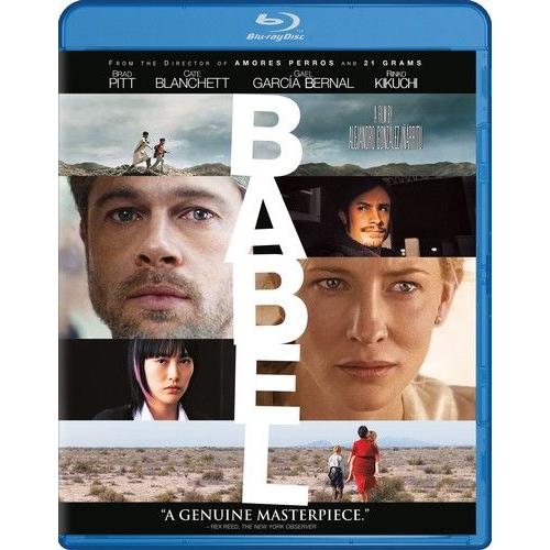 Babel [Usa][Blu-Ray] Ac-3/Dolby Digital, Widescreen