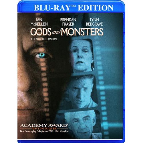 Gods And Monsters [Usa][Blu-Ray] Ac-3/Dolby Digital, Dolby