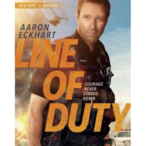 Line Of Duty [Usa][Blu-Ray] Ac-3/Dolby Digital, Digital Copy, Digital Theater System, Sub