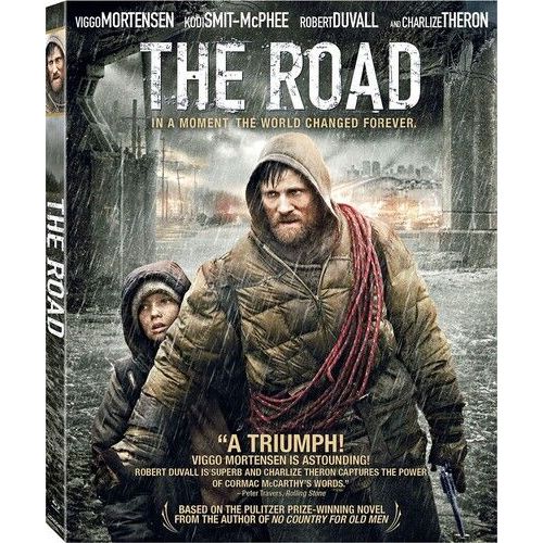 The Road [Usa][Blu-Ray]
