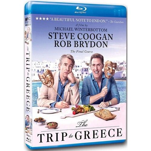 The Trip To Greece [Usa][Blu-Ray]