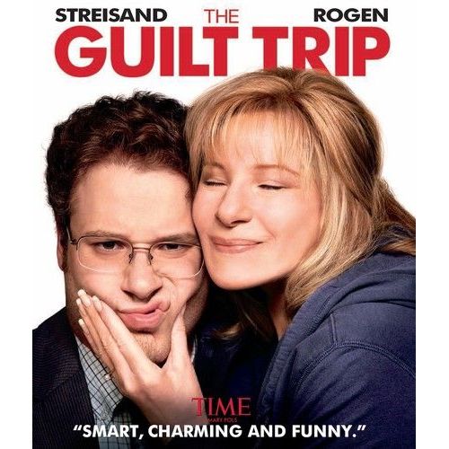 The Guilt Trip [Usa][Blu-Ray] Ac-3/Dolby Digital, Dolby, Digital Theater System, Dubbed,