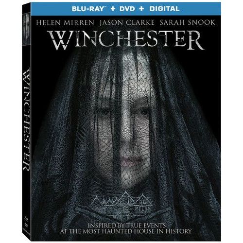 Winchester [Usa][Blu-Ray] With Dvd, 2 Pack