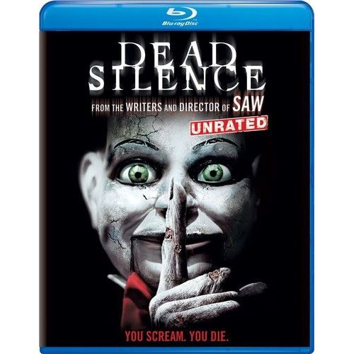 Dead Silence [Usa][Blu-Ray] Snap Case, Unrated