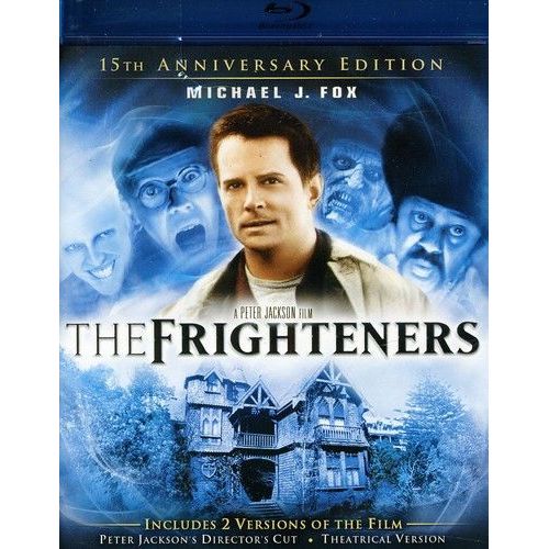 The Frighteners [Blu-Ray] Anniversary Ed, Dolby, Digital Theater System, Dubb