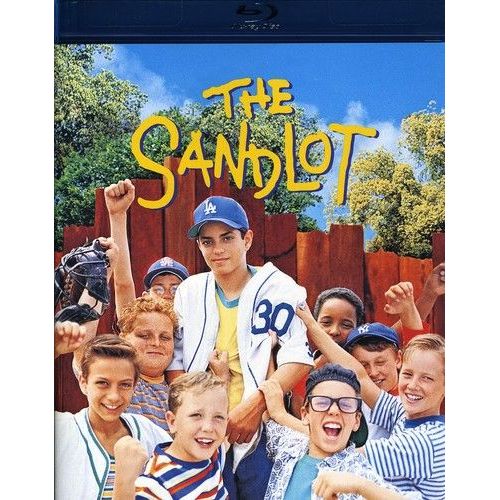 The Sandlot [Usa][Blu-Ray] Ac-3/Dolby Digital, Dolby, Digital Theater System, Dubbed, Sub