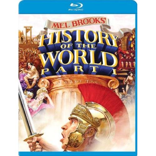 History Of The World: Part I [Usa][Blu-Ray] Ac-3/Dolby Digital, Dolby, Digital Theater Sy