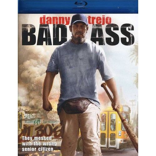 Bad Ass [Usa][Blu-Ray] Ac-3/Dolby Digital, Digital Theater System, Dubbed, Subtitled, Wid