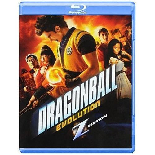 Dragonball: Evolution [Usa][Blu-Ray] Pan & Scan