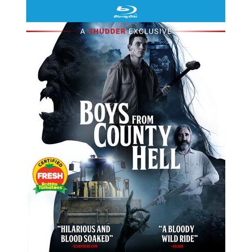 Boys From County Hell [Usa][Blu-Ray] Subtitled