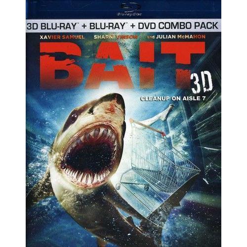 Bait 3d [Usa][Blu-Ray] 3d