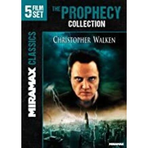 The Prophecy Collection [Dvd] Amaray Case, Widescreen