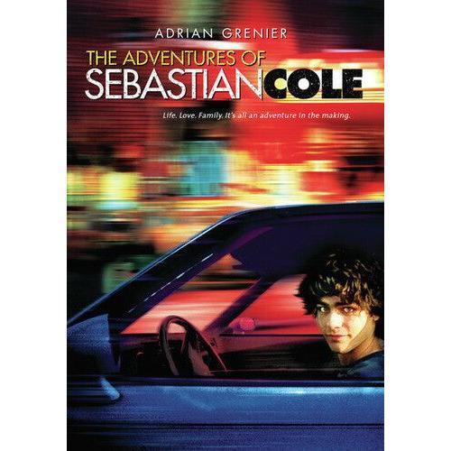 The Adventures Of Sebastian Cole [Dvd] Ac-3/Dolby Digital, Dolby