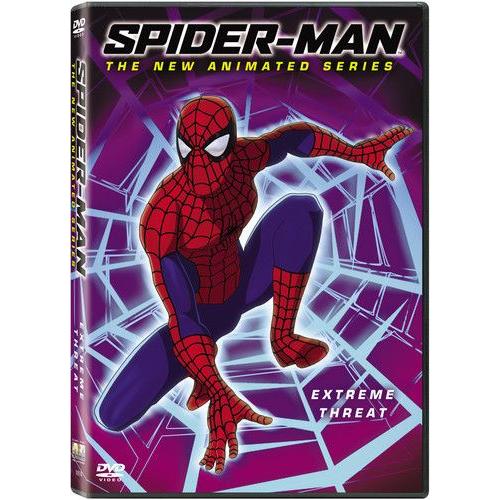 Spider-Man - New Animated Series: Exteme Threat [Dvd] Ac-3/Dolby Digital, Dol