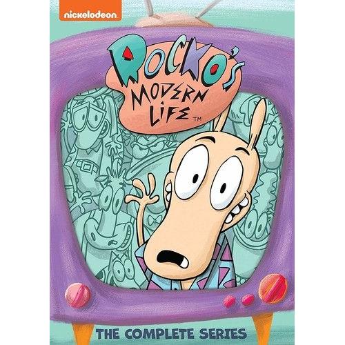 Rocko's Modern Life: The Complete Series [Dvd] Boxed Set, Full Frame, Widescr