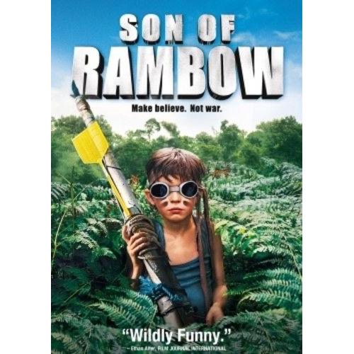 Son of Rambow [DVD] Ac-3/Dolby Digital, Dolby, Dubbed, Subaltd