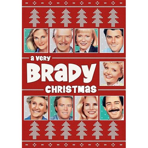 The Brady Bunch: A Very Brady Christmas [Dvd] Full Frame, Subtitled, Amaray C